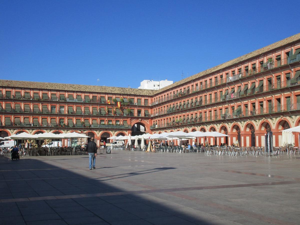 Cordoba Con Encanto Lubi I المظهر الخارجي الصورة