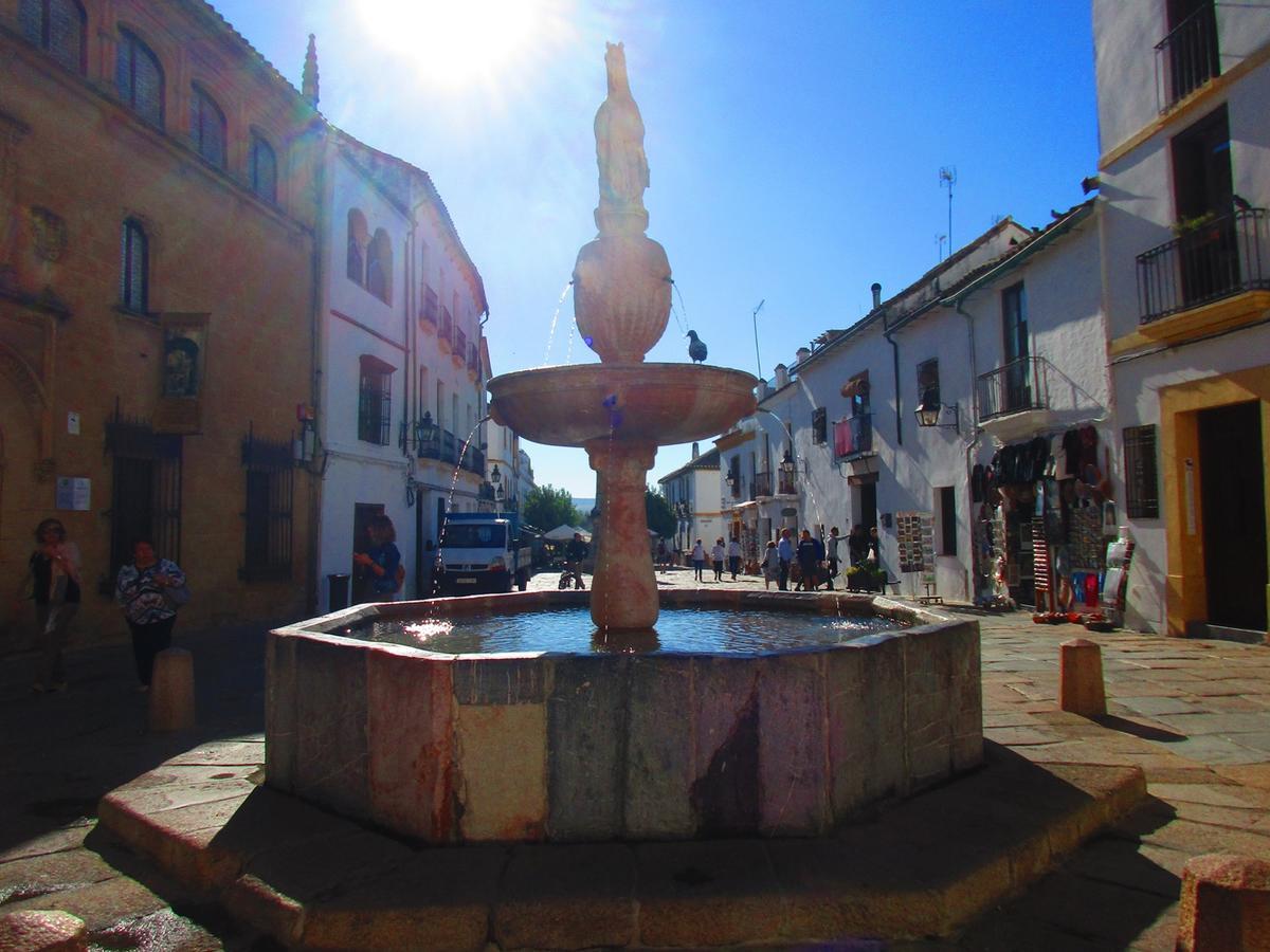 Cordoba Con Encanto Lubi I المظهر الخارجي الصورة