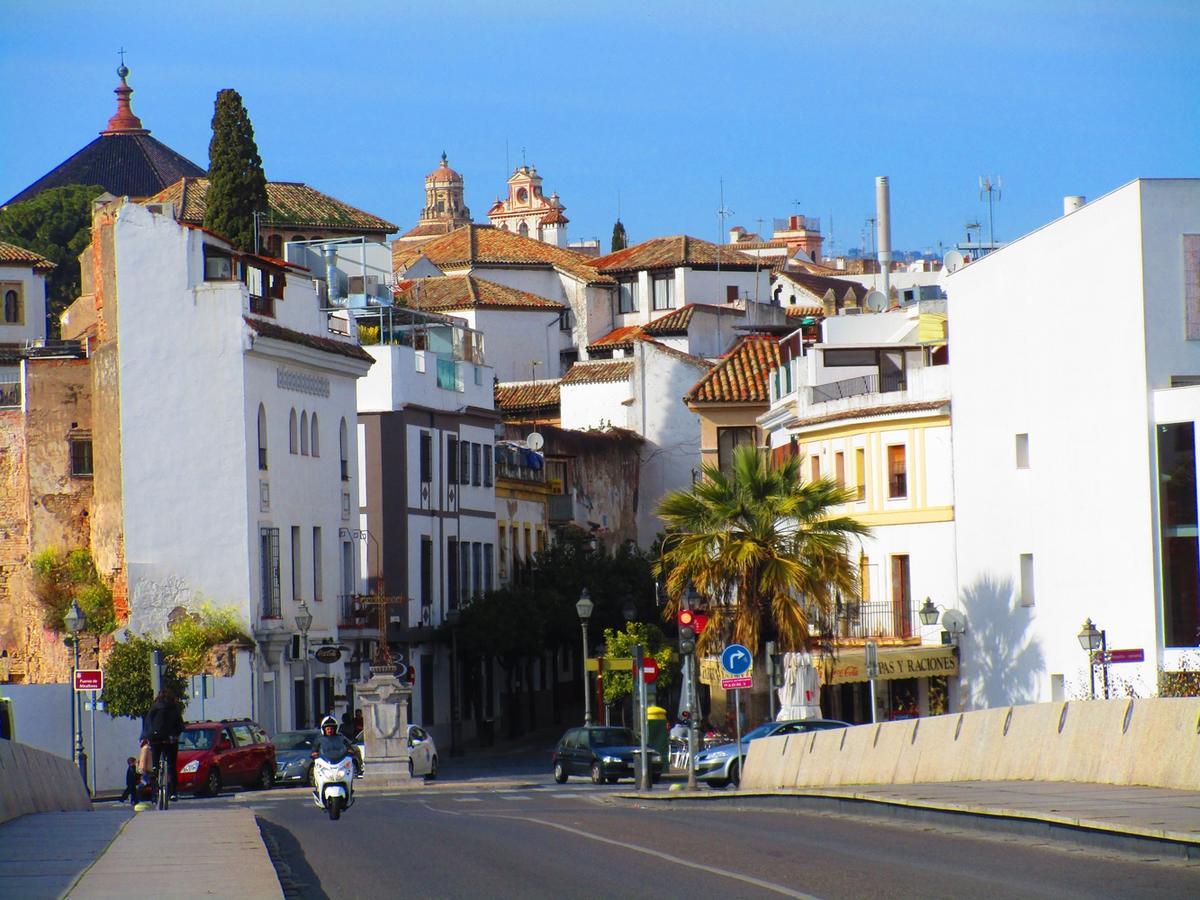 Cordoba Con Encanto Lubi I المظهر الخارجي الصورة
