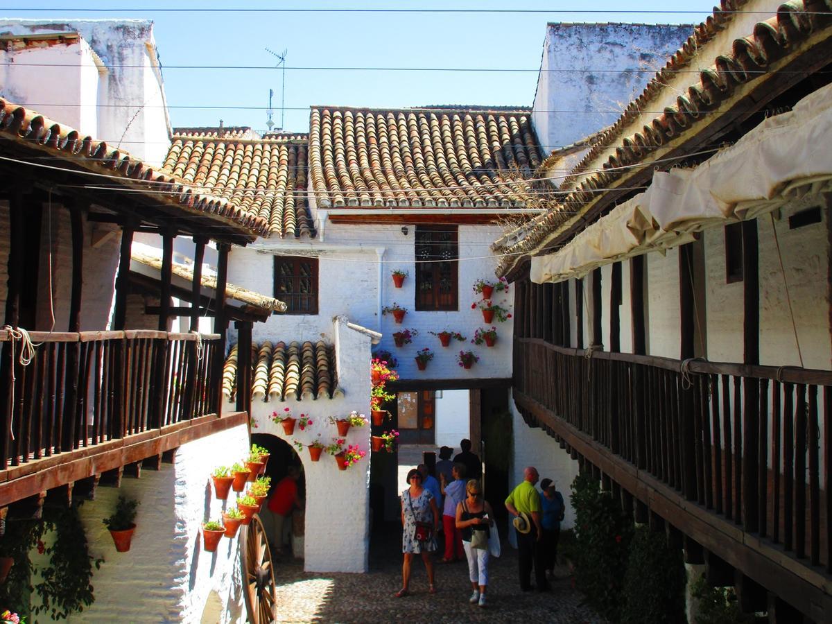 Cordoba Con Encanto Lubi I المظهر الخارجي الصورة