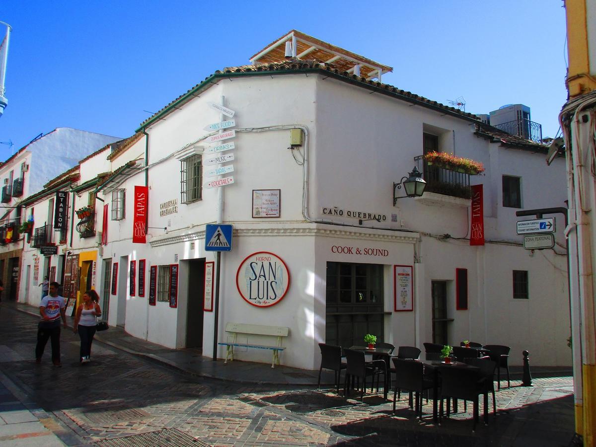 Cordoba Con Encanto Lubi I المظهر الخارجي الصورة