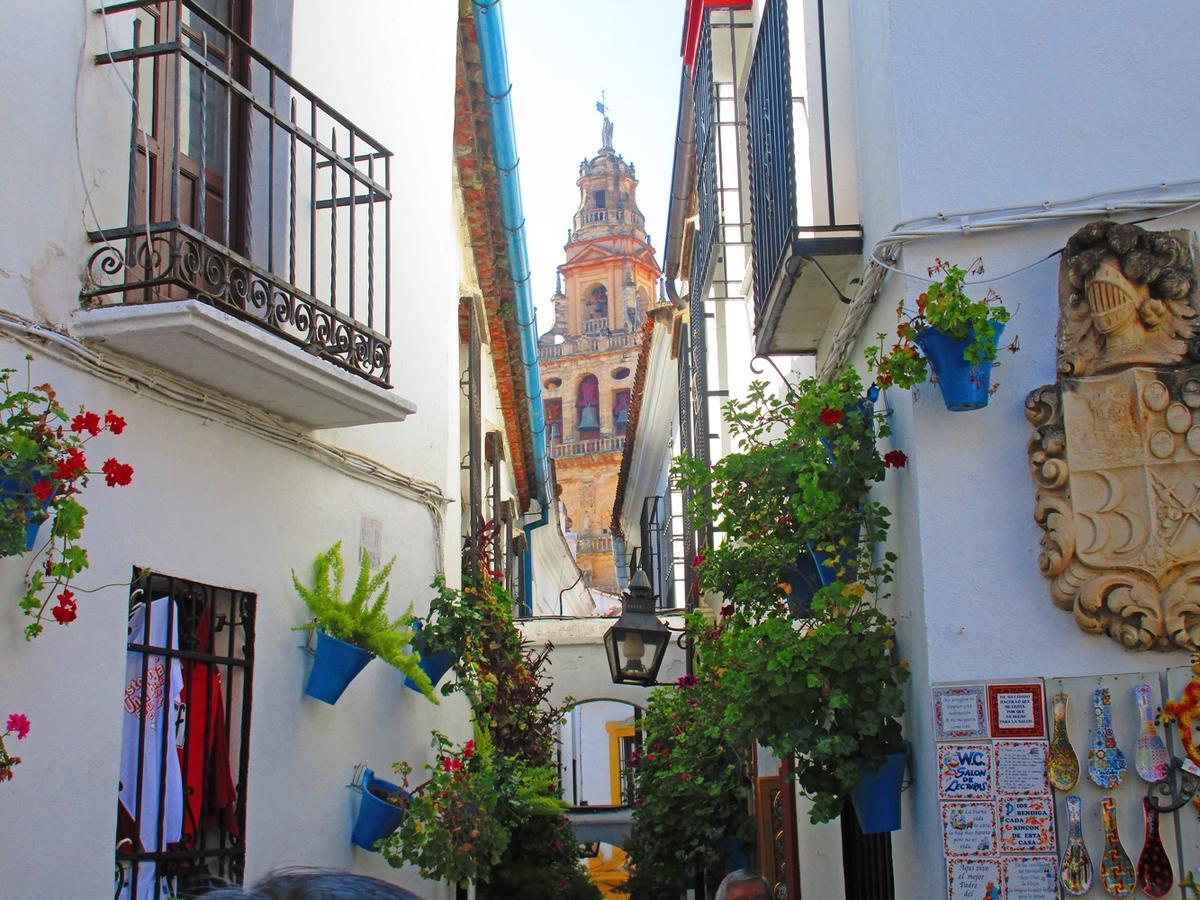 Cordoba Con Encanto Lubi I المظهر الخارجي الصورة