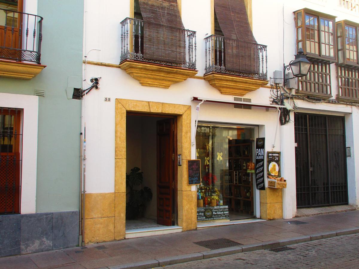 Cordoba Con Encanto Lubi I المظهر الخارجي الصورة