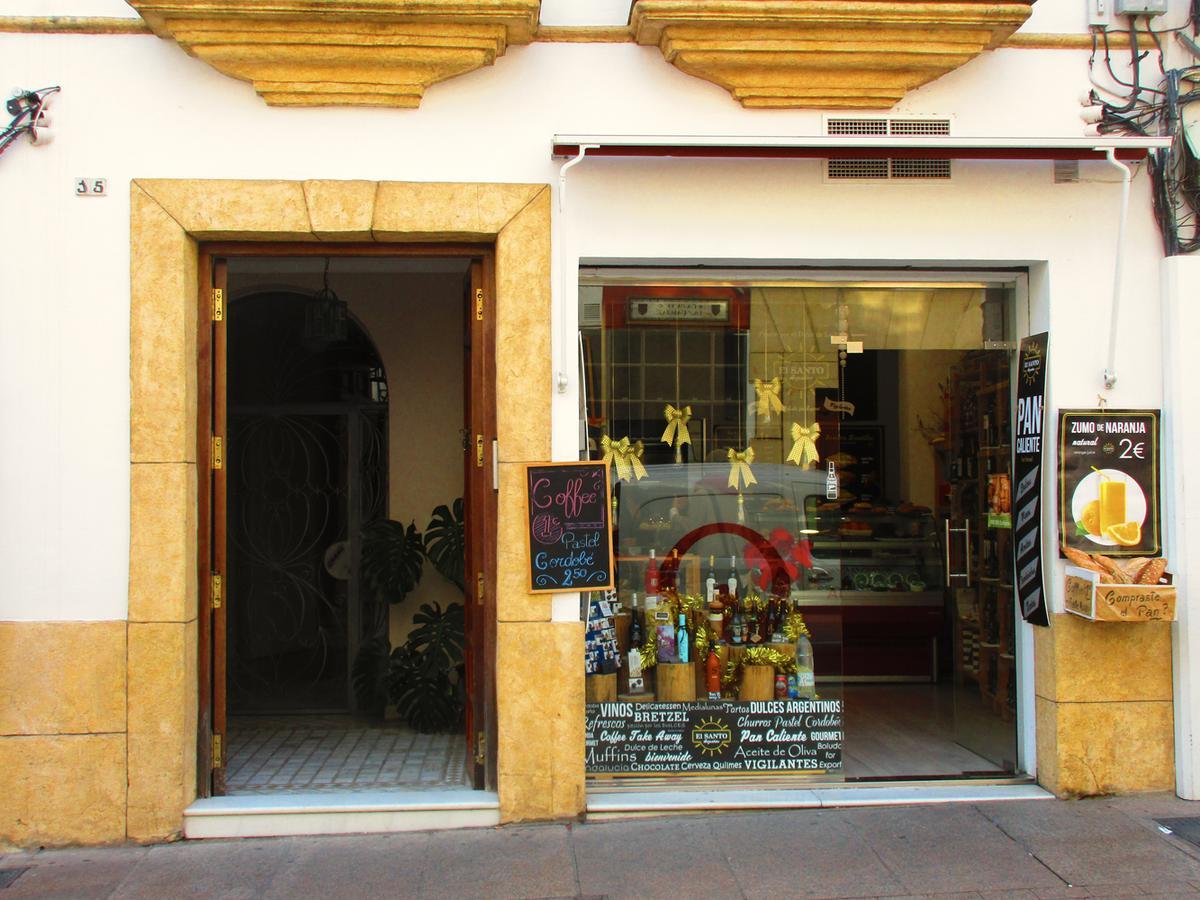 Cordoba Con Encanto Lubi I المظهر الخارجي الصورة